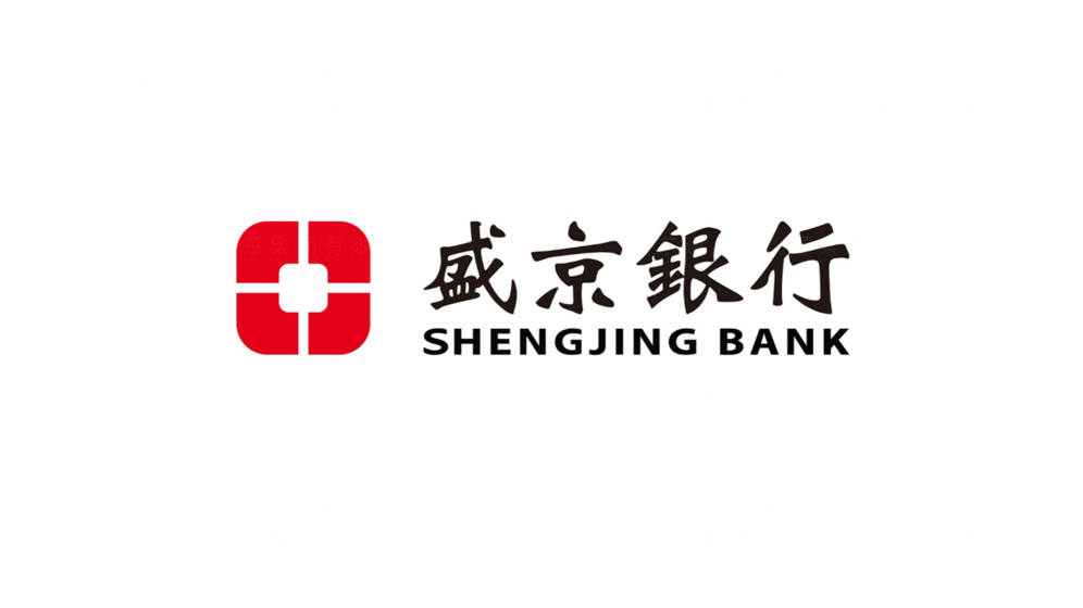 盛京银行标志设计